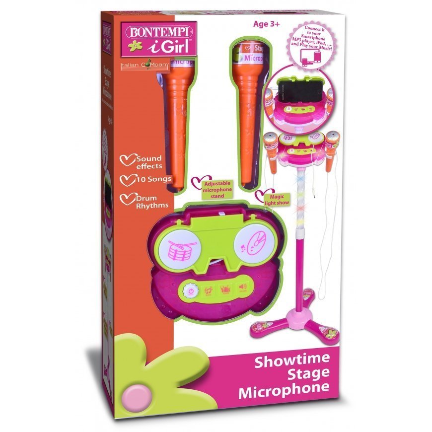 Bontempi 40 1471 музыкальная игрушка – 4
