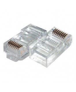 Sbox KON.UTP UTP CAT5 RJ-45 - 100 pcs
