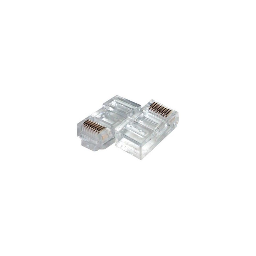 Sbox KON.UTP UTP CAT5 RJ-45 - 100 pcs