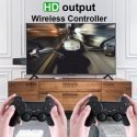 Riff PK-09 64GB TV Box HD 4K Игровая Hdmi Приставка с 2x Wi-Fi Контроллерами & Мульти Платформа 8-64bit 4000 Игр Riff PK-09 64GB TV Box HD 4K Игровая Hdmi Приставка с 2x Wi-Fi Контроллерами & Мульти Платформа 8-64bit 4000 Игр