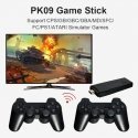 Riff PK-09 64GB TV Box HD 4K Game Hdmi Stick with 2x Wi-Fi Controllers & Multi Platform 8-64bit 4000 Games Riff PK-09 64GB TV Box HD 4K Game Hdmi Stick with 2x Wi-Fi Controllers & Multi Platform 8-64bit 4000 Games
