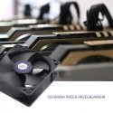 Qoltec 50714 ForceFan 6000 RPM ventilaator | 120 mm | 12V Qoltec 50714 ForceFan 6000 RPM ventilaator | 120 mm | 12V