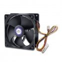 Qoltec 50714 ForceFan 6000 RPM fan | 120mm | 12V Qoltec 50714 ForceFan 6000 RPM fan | 120mm | 12V
