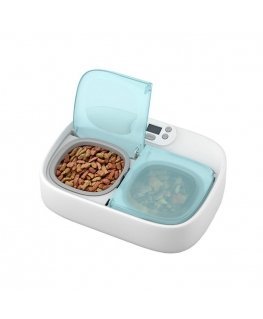 Petoneer Two-Meal Feeder Smart Bowl with Cooling