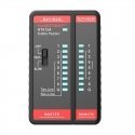 Habotest HT812A Network cable tester RJ45 / RJ14 / RJ12 / RJ9 Habotest HT812A Network cable tester RJ45 / RJ14 / RJ12 / RJ9