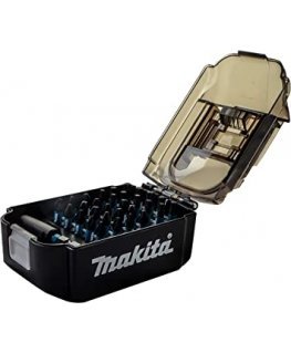 31-Piece Impact Twist Bit Set MAKITA Impact Black