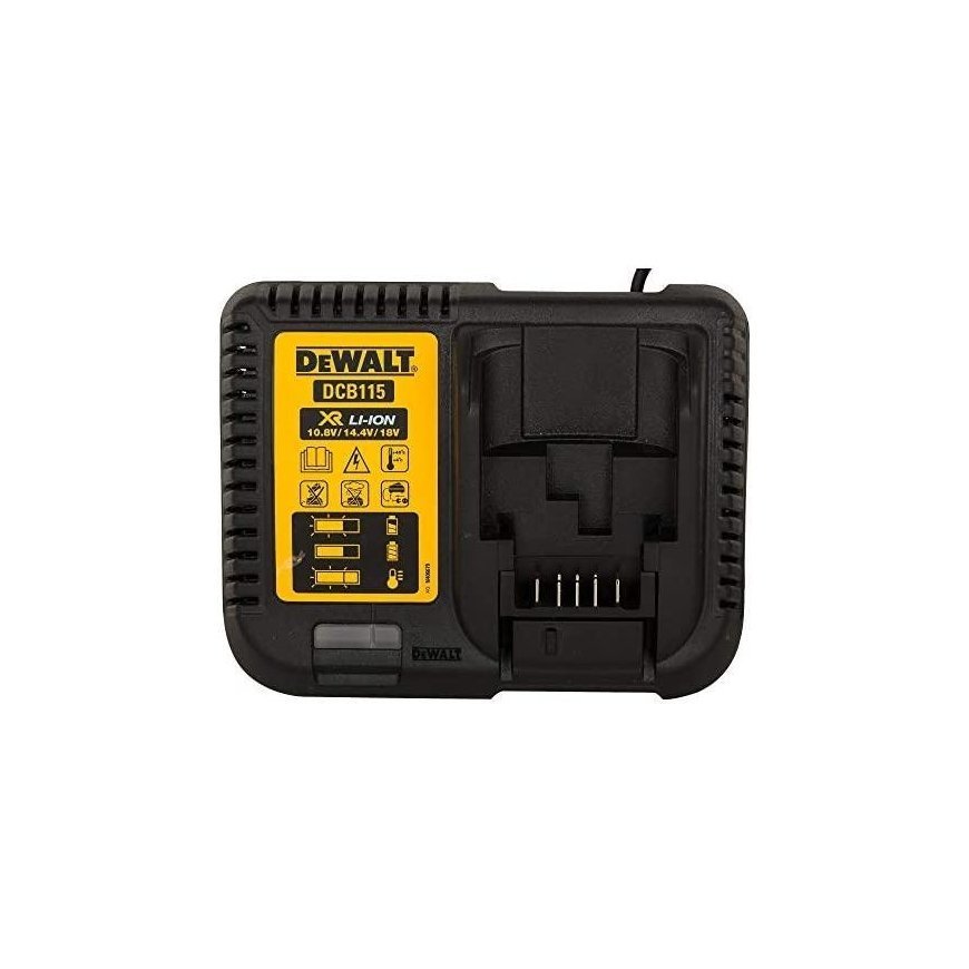 DeWALT battery DCB548 FLEXVOLT 18V/54V 12.0 Ah Li-ion – 3