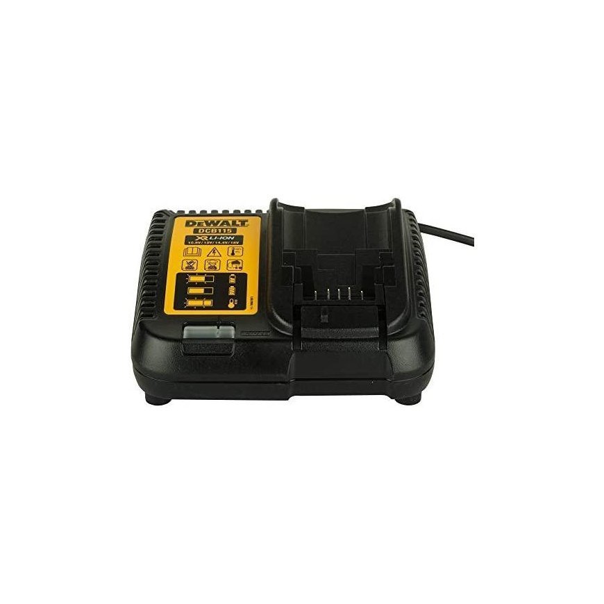 DeWALT battery DCB548 FLEXVOLT 18V/54V 12.0 Ah Li-ion – 5