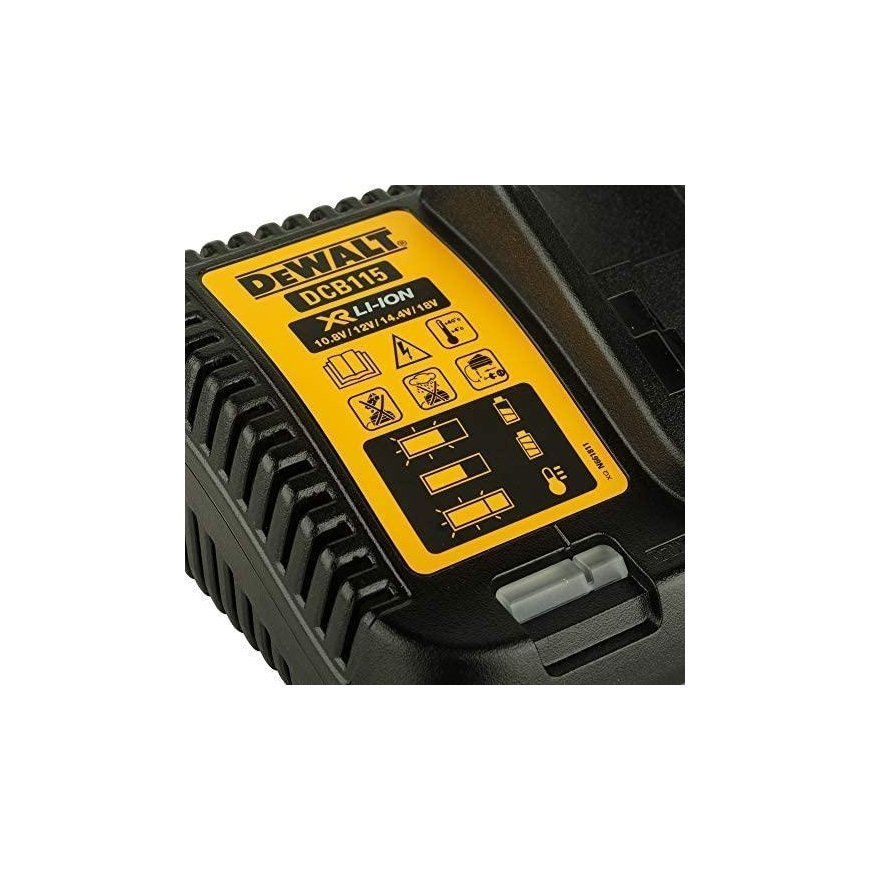 DeWALT battery DCB548 FLEXVOLT 18V/54V 12.0 Ah Li-ion – 8