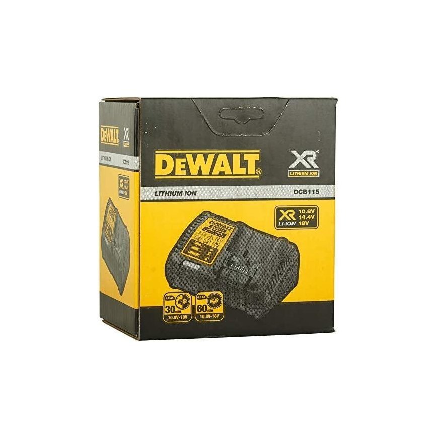 DeWALT battery DCB548 FLEXVOLT 18V/54V 12.0 Ah Li-ion – 10
