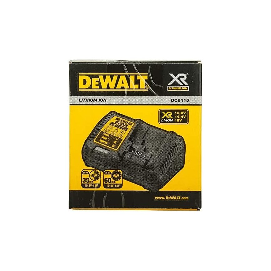 DeWALT battery DCB548 FLEXVOLT 18V/54V 12.0 Ah Li-ion – 11