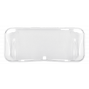 Nintendo Switch OLED 7" cover DELTACO GAMING TPU, transparent / GAM-153 Nintendo Switch OLED 7" cover DELTACO GAMING TPU, transparent / GAM-153