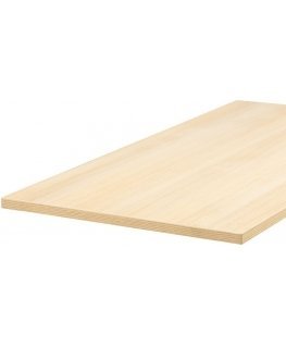 Elfen Ergodesk -pöytälevy, 120 x 80 cm, tammikuvio