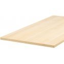 Elfen Ergodesk table top, 120 x 80 cm, oak pattern Elfen Ergodesk table top, 120 x 80 cm, oak pattern