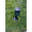 Brennenstuhl 1154540600 smart plug Black Brennenstuhl 1154540600 smart plug Black