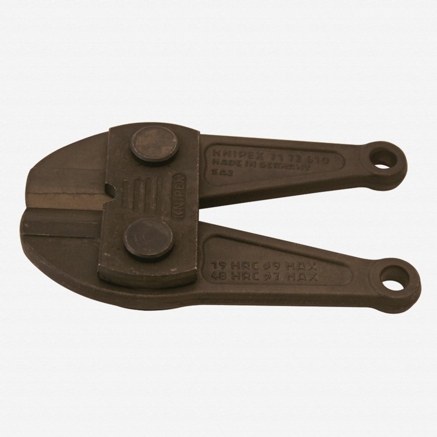 KNIPEX Spare Cutter Head for 71 72 910