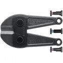 KNIPEX Spare Cutter Head for 71 72 910 KNIPEX Spare Cutter Head for 71 72 910