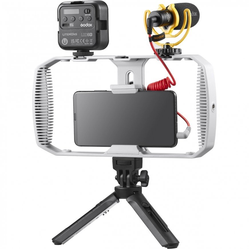 Godox VK1-AX Vlogging Kit – 2