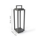 ab+ by Abert Resort mobile Table Lamp anthracite ab+ by Abert Resort mobile Table Lamp anthracite