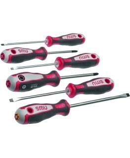 NWS Set of Screwdrivers, 7 pcs.
