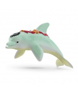 schleich bayala Isabelle on Dolphin