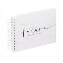 Hama Letterings foto albums & papīra aizsardzības pārklājums Daudzkrāsains, Balts 50 lapas 10 x 15 c
