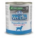 Farmina Vet Life Diet DOG Hypoallergenic Duck & Potato 300 g Farmina Vet Life Diet DOG Hypoallergenic Duck & Potato 300 g