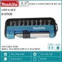 Makita D-65006 Bit-Set 11pcs Makita D-65006 Bit-Set 11pcs