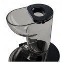 Steba E 400 Aeglane mahlapress 400 W Must, Roostevaba teras Steba E 400 Aeglane mahlapress 400 W Must, Roostevaba teras