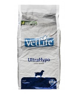 Farmina Vet Life ULTRAHYPO Dog 12kg