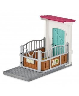 schleich Horse Club Horse Stall Extension