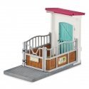 schleich Horse Club Horse Stall Extension schleich Horse Club Horse Stall Extension