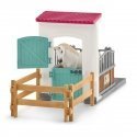schleich Horse Club Horse Stall Extension schleich Horse Club Horse Stall Extension