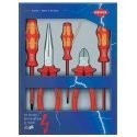 KNIPEX Safety Pack 5 pcs. KNIPEX Safety Pack 5 pcs.