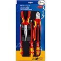 KNIPEX Safety Pack 5 pcs. KNIPEX Safety Pack 5 pcs.