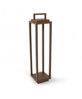 ab+ by Abert Resort Maxi mobile Table Lamp Corten