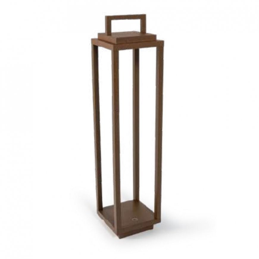 ab+ by Abert Resort Maxi mobile Table Lamp Corten