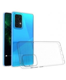 Mocco Ultra Back Case 1 mm Aizmugurējais Silikona Apvalks Priekš Xiaomi Note 10 4G / Note 10S Caurspīdīgs