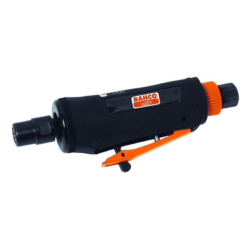 Bahco Linear pneumatic grinder with gripper