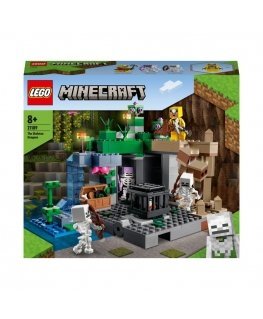 LEGO Skeleto požemis 21189