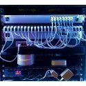 Panel for cable support Deltaco / 19-2 Panel for cable support Deltaco / 19-2