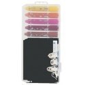 Paso 00-3006PO Penguins Set of 12 solid poster paints Paso 00-3006PO Penguins Set of 12 solid poster paints