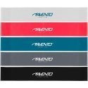 Belt exercise set AVENTO 42SA 5 pcs
