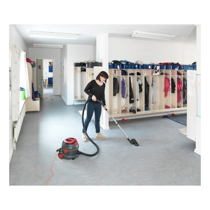 Dry Vacuum Cleaner Nilfisk Viper DSU8-EU1/HEPA/8L 880 W – 3