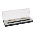 Laser pointer WEDO, metal, red laser, black sp. Laser pointer WEDO, metal, red laser, black sp.