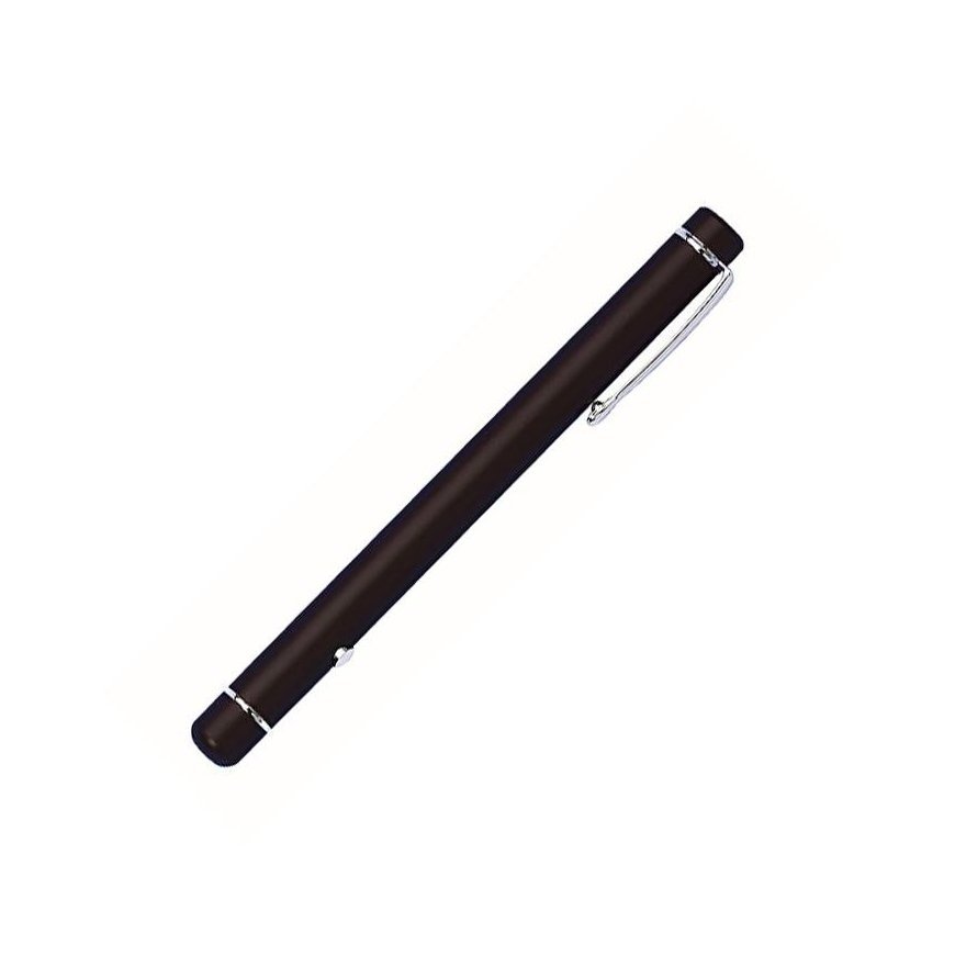 Laser pointer WEDO, metal, red laser, black sp. – 2