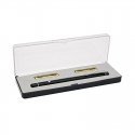Laser pointer WEDO, metal, red laser, black sp. Laser pointer WEDO, metal, red laser, black sp.