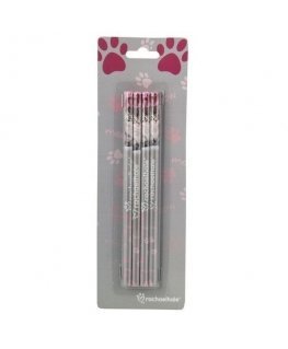 Paso RAM-9044 Studio Pets 4pcs pencils