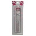Paso RAM-9044 Studio Pets 4pcs pencils Paso RAM-9044 Studio Pets 4pcs pencils