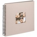 Walther Fun blue Spiral 23x17 40 black Pages SA109L Walther Fun blue Spiral 23x17 40 black Pages SA109L